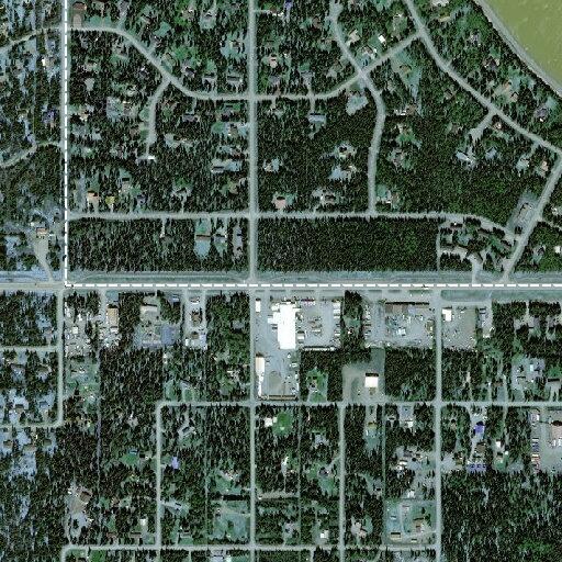 Woman with severe leg pain near Short Lane in Kenai