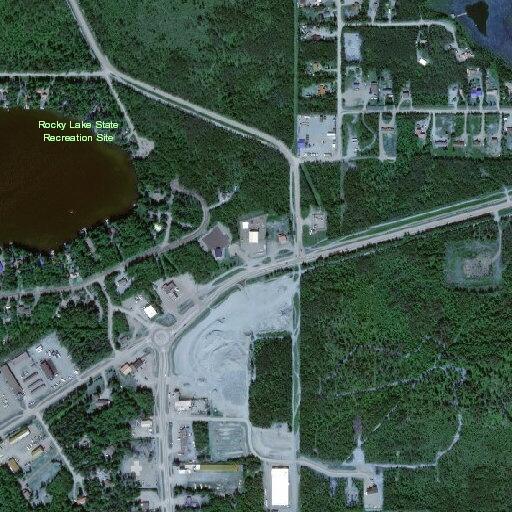 Man aged 44 has allergic reaction in Big Lake