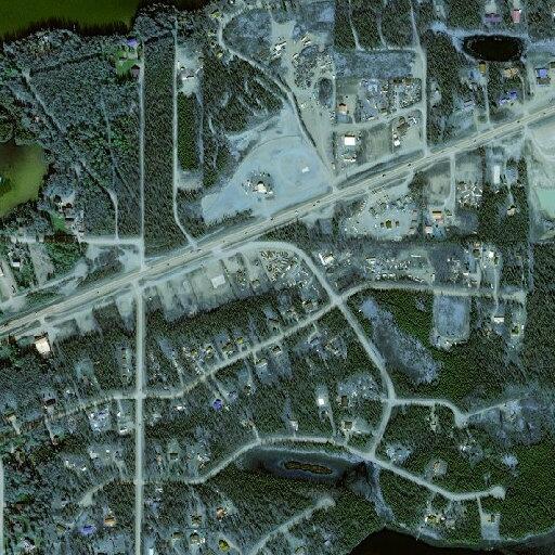 70-year-old man sick at West Angel Drive