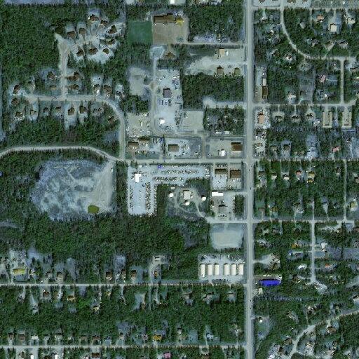 Child choking near West Melanie Avenue in Wasilla