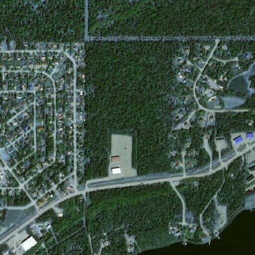 83-year-old male treated for chest pain in Wasilla