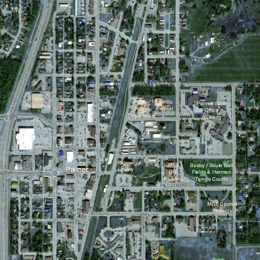 Woman near Palmer reported with possible stroke