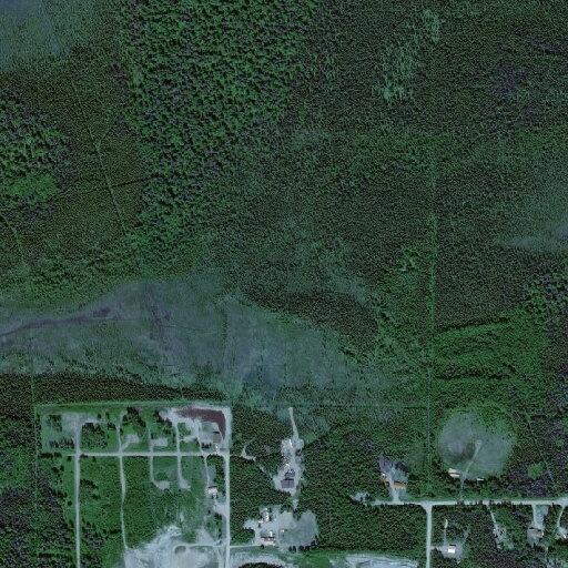 Unauthorized bonfire reported on West Miller Ridge Road