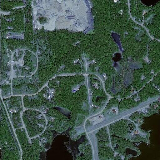 Two elderly patients needing urgent medical care at North Pilot Drive
