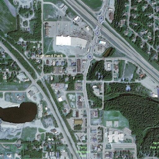Psychiatric patient incident at North Pole apartments