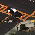 Pedestrian killed in suspected hit-and-run crash in Castro Valley, CHP says