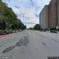 elderly person unwell at cornell loop and pennsylvania ave