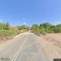Utility issue at Gunlock and Lower Sand Cove Road