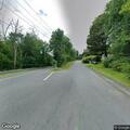 Small roadside fire out near Hill Road in Ashfield