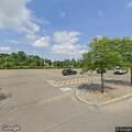 Rear-end crash in Comstock Lot parking area