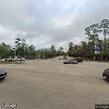 Vehicle crash on Research Forest Drive