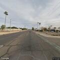 Single-car crash at 24th Avenue and Van Buren