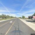 Patient found near semi truck parking lot
