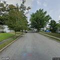 Person with leg injury reported at Meadow Ct