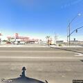 Traffic stop with one person detained