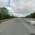 Car hits deer on Route 44 with airbags deployed