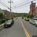 Officer conducts traffic stop on New Main Street