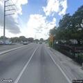 Road closed on 135th Street and Opa-locka Boulevard