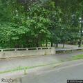 Dead deer reported near Route (number withheld) and Wyckoff Avenue