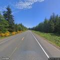 Reckless pickup speeding on US-101 near milepost 106