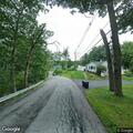 Tree limb pulling down power line on Wise Mill Road