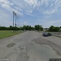 Male yelling for help near Harmon Field parking lot