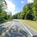 Arcing power line at Clark and Williamsburg roads