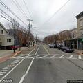 Car stopped in middle of 11th Street in Union City