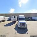 Commercial fire alarm at cold storage building