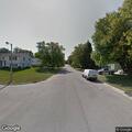Traffic stop near dead end on Deer Valley Drive
