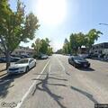 Vehicle and bicyclist collision on California Street