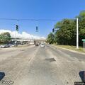 Police detain fleeing man near Sunrise Highway