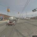 Vehicle stalled on tracks causes traffic hazard