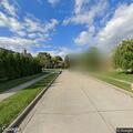 Large party reported on Whitewood Court