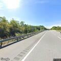 Car fire on Route 190 northbound near mile marker 7