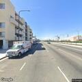 Traffic stop on South Crenshaw Boulevard