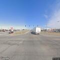 Person found asleep in vehicle at intersection