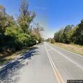 Deer carcass blocking lane on I-40 near mile marker 390
