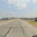 Traffic stop at US 6 and Monroe Street