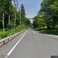 Two-car crash reduces Sharon Turnpike to one lane