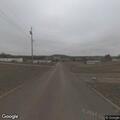 Caller reports glow near airport on Clay Way