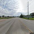 Traffic stop on Chevrolet pickup in East Moline