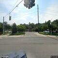 Traffic stop at Cedar Street and North Country Road