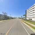 Traffic stop at West Bay Drive and Harbor View Lane