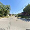 Person acting erratically near Annapolis apartment complex