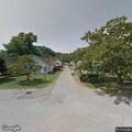 Suspicious man standing on Ewing Drive