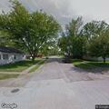 Officer stops vehicle on Emmons Street