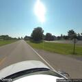 Traffic stop on West Market Street in Somonauk