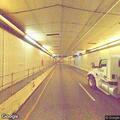 Priority one medical relay in tunnel on Chevy Tahoe