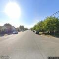 Loose dog near Sycamore Park roadway